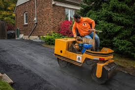 Cobblestone Driveway Installation in Canyon Creek, WA